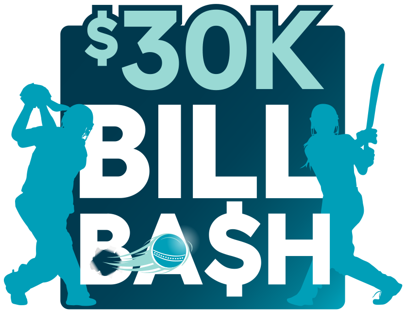 $30K Bill Bash | Great Southern Bank