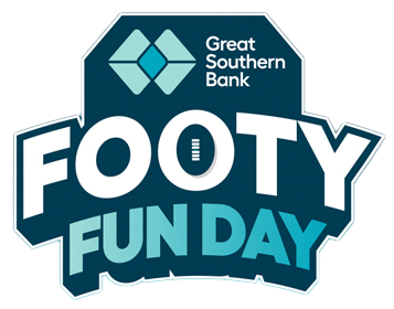 Footy Fun Day | Great Southern Bank
